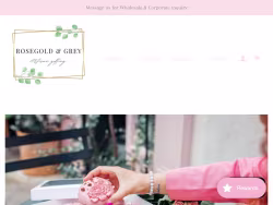 Rosegoldgrey