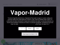 Vapor-madrid