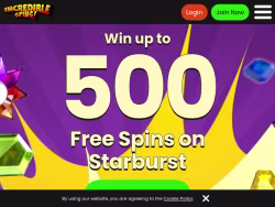 Incrediblespins