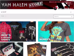 Vanhalenstore