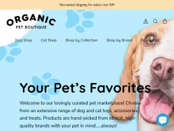 Organicpetboutique