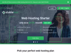 Stablehost