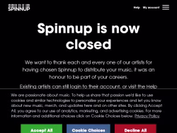 Spinnup