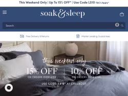 Soakandsleep