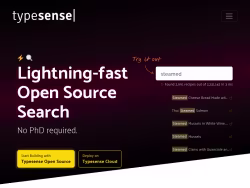 Typesense