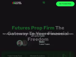 Futures-prop-firm