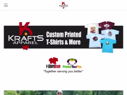 Tshirtkraft