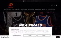 Ballershop