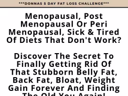 Donnas5dayfatlosschallenge
