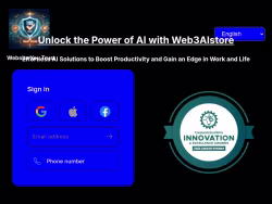 Web3aistore