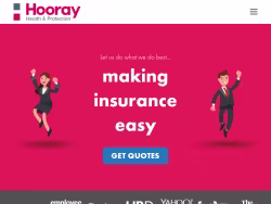 Hoorayinsurance