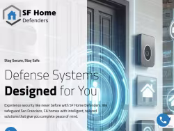 Sanfranciscohomesecurityinstallation