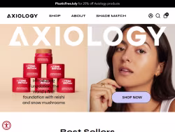 Axiologybeauty