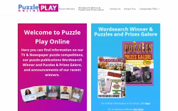 Puzzleplayonline