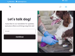 Thedogfirstaid