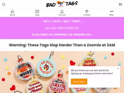 Buybadtags