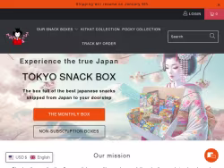 Tokyosnackbox