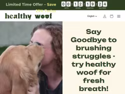 Healthywoof