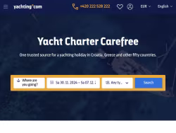 Yachting