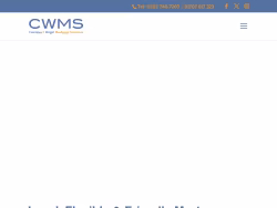Cwmortgagesolutions