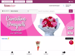 Onlineflowershopphilippines