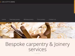 Marlin-joinery