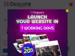 Dsquareservice