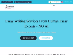Perfectessaywriting