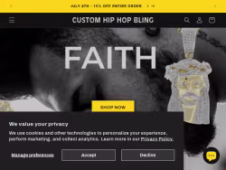 Customhiphopbling