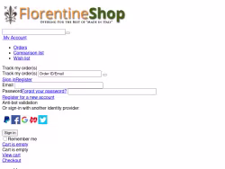 Florentineshop