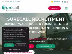 Surecallrecruitment