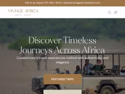 Vintageafricasafaris