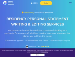 Residencypersonalstatements