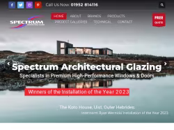 Spectrumarchitectural