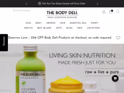 Thebodydeli
