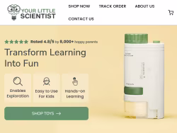 Yourlittlescientist