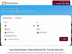 Orionfares