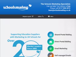 Schoolsmailing