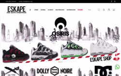 Eskapeshop