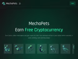 Mechapets