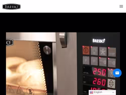 Bresso-oven