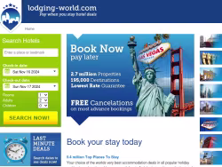 Lodging-world
