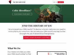 Mytrueancestry