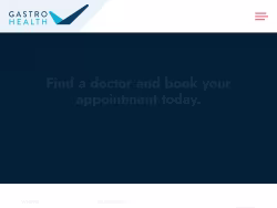 Gastrohealth logo