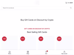 Gcwstore