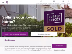 Purplebricks logo