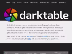 Darktable