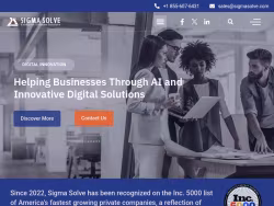 Sigmasolve