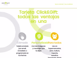 Clickandgift