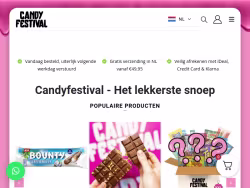 Candyfestival